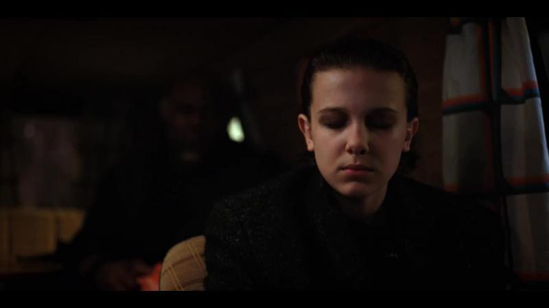 Кадры из сериала Очень странные дела / Странные вещи / Загадочные события (2016-2026)