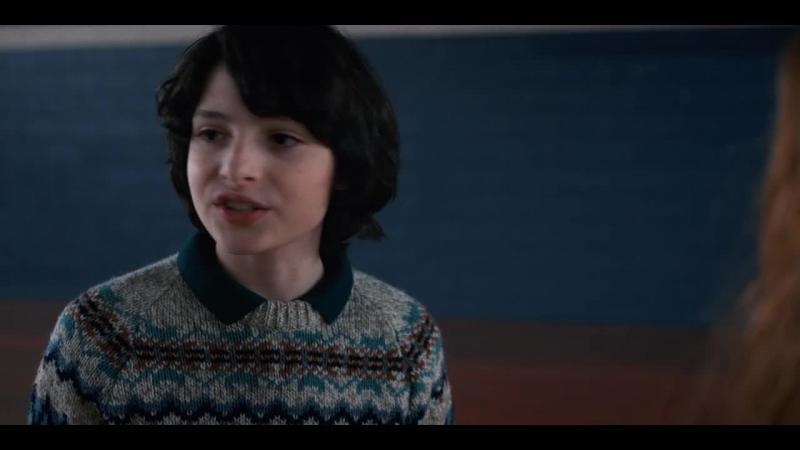 Кадры из сериала Очень странные дела / Странные вещи / Загадочные события (2016-2026)