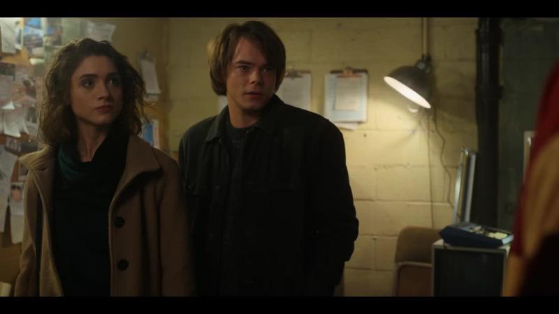 Кадры из сериала Очень странные дела / Странные вещи / Загадочные события (2016-2026)
